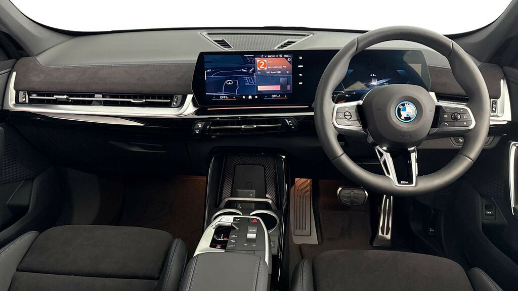 BMW iX1 230Kw Xdrive30 Shadow Edition 65Kwh Black #4