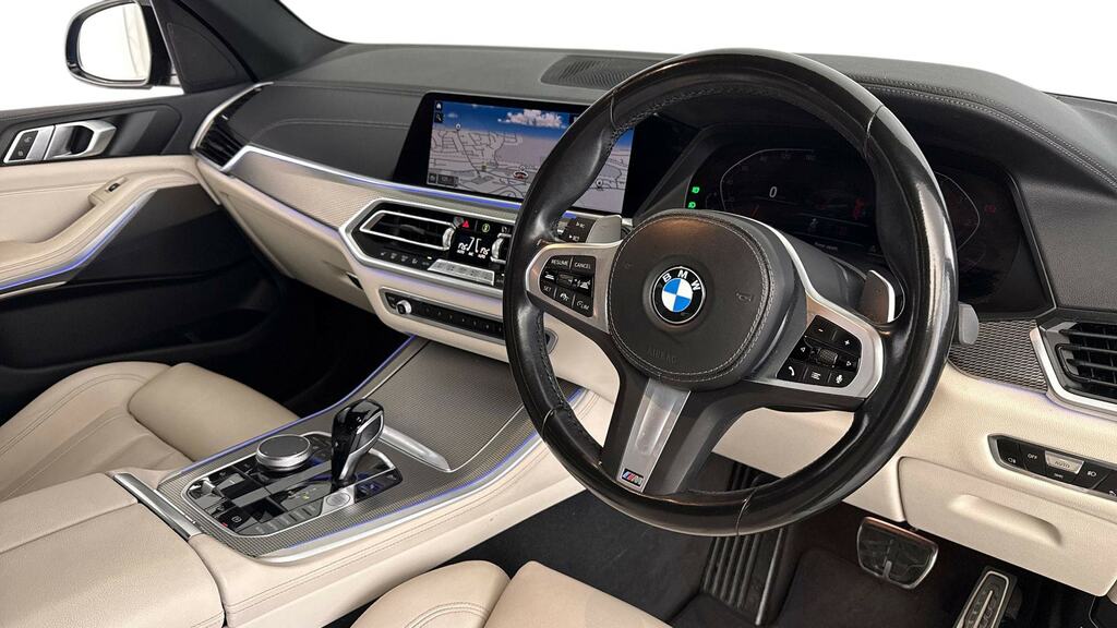 BMW X5 Xdrive30d Mht M Sport Techpro Pack Black #6