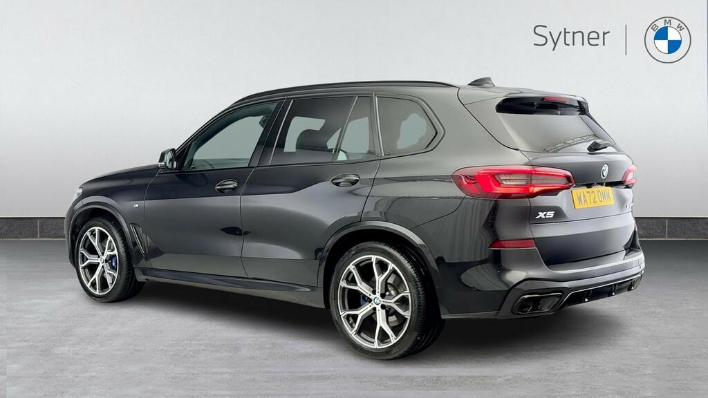 BMW X5 Xdrive30d Mht M Sport Techpro Pack Black #2