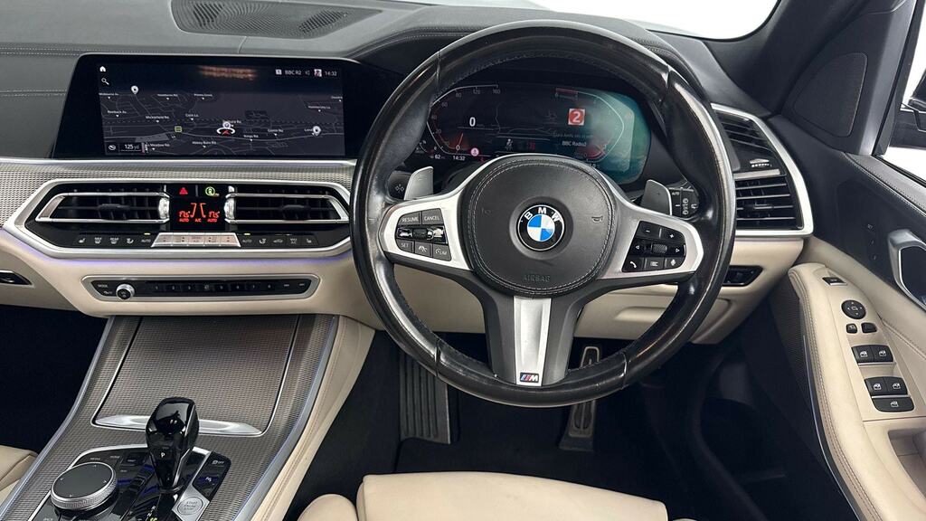 BMW X5 Xdrive30d Mht M Sport Techpro Pack Black #5