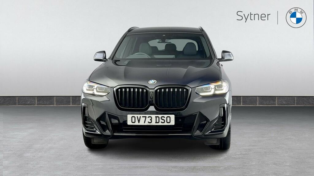 BMW X3 3.0 M40i Mht Suv Hybrid Xdrive 3 Grey #16