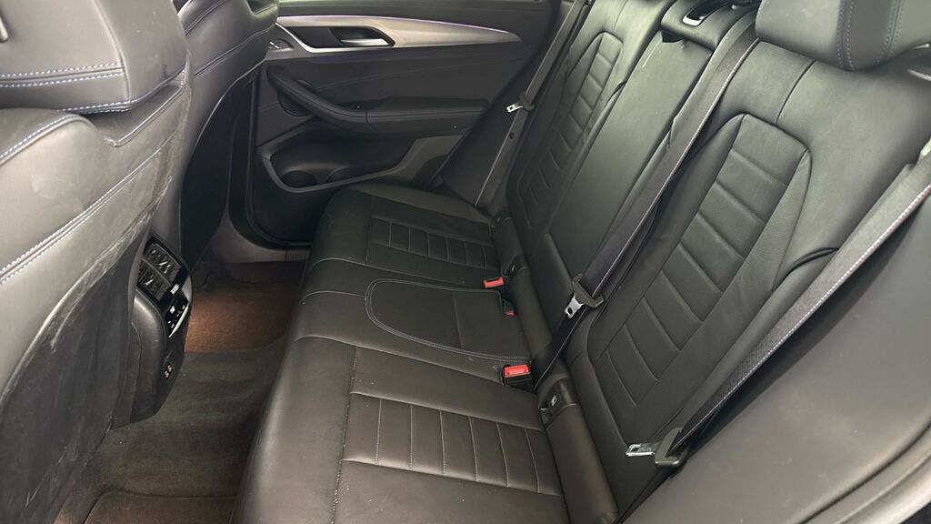 BMW X3 3.0 M40i Mht Suv Hybrid Xdrive 3 Grey #12