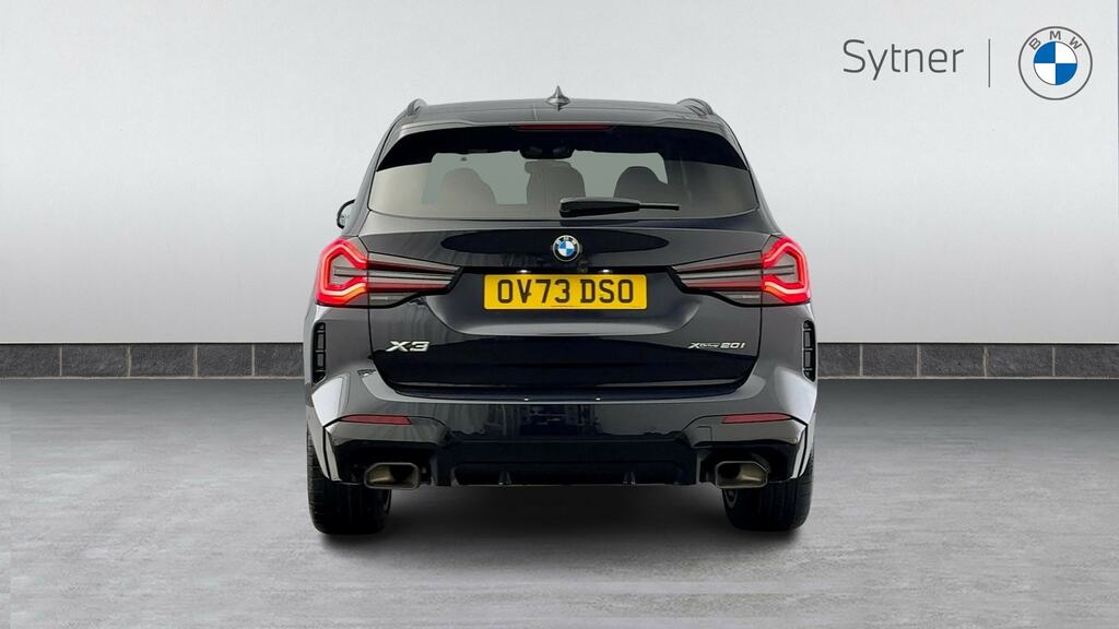 BMW X3 3.0 M40i Mht Suv Hybrid Xdrive 3 Grey #15