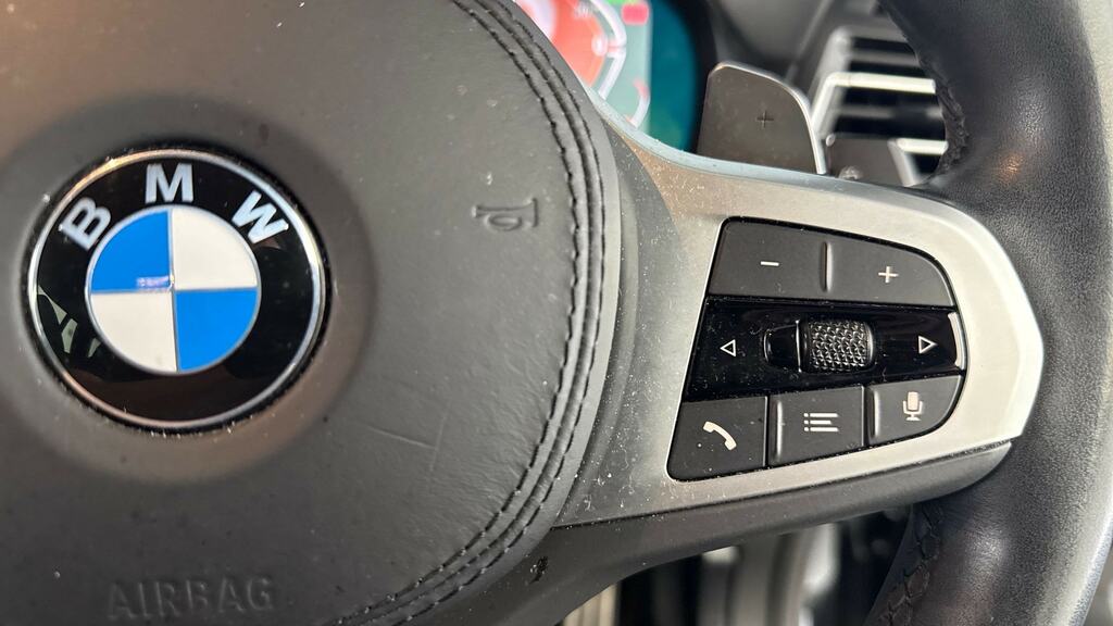 BMW X3 3.0 M40i Mht Suv Hybrid Xdrive 3 Grey #18