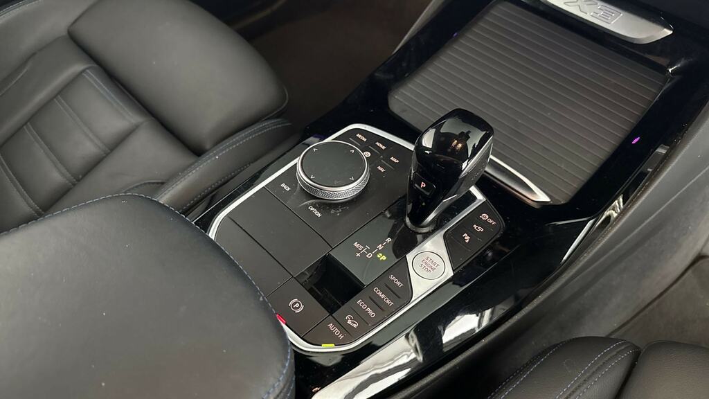 BMW X3 3.0 M40i Mht Suv Hybrid Xdrive 3 Grey #10