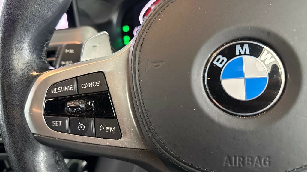 BMW X3 3.0 M40i Mht Suv Hybrid Xdrive 3 Grey #17