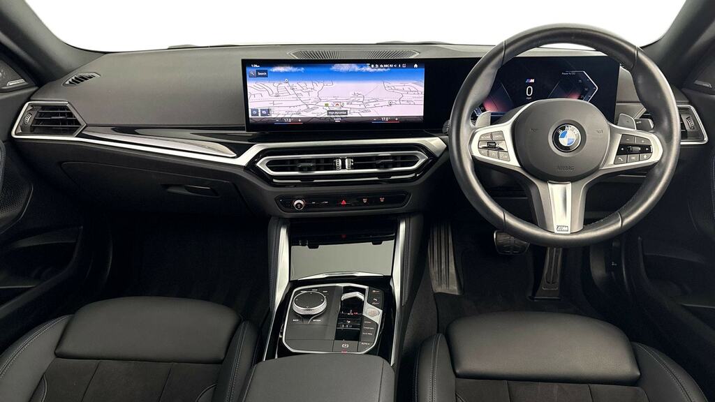 BMW 2 Series Gran Coupe 230I M Sport Step Pro Pack Grey #4