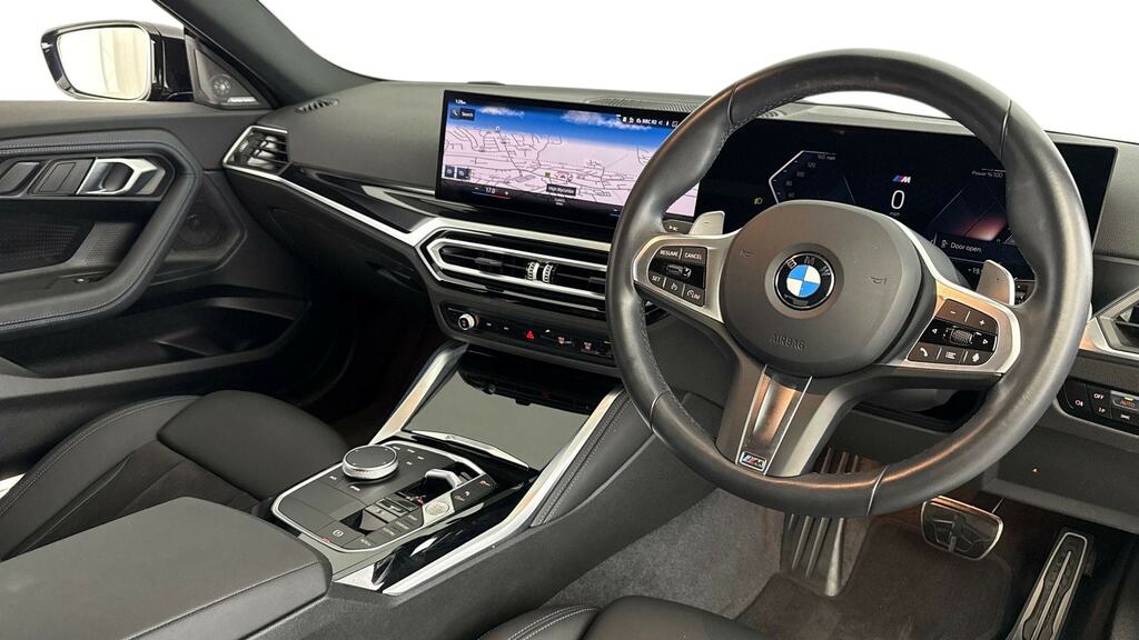 BMW 2 Series Gran Coupe 230I M Sport Step Pro Pack Grey #6