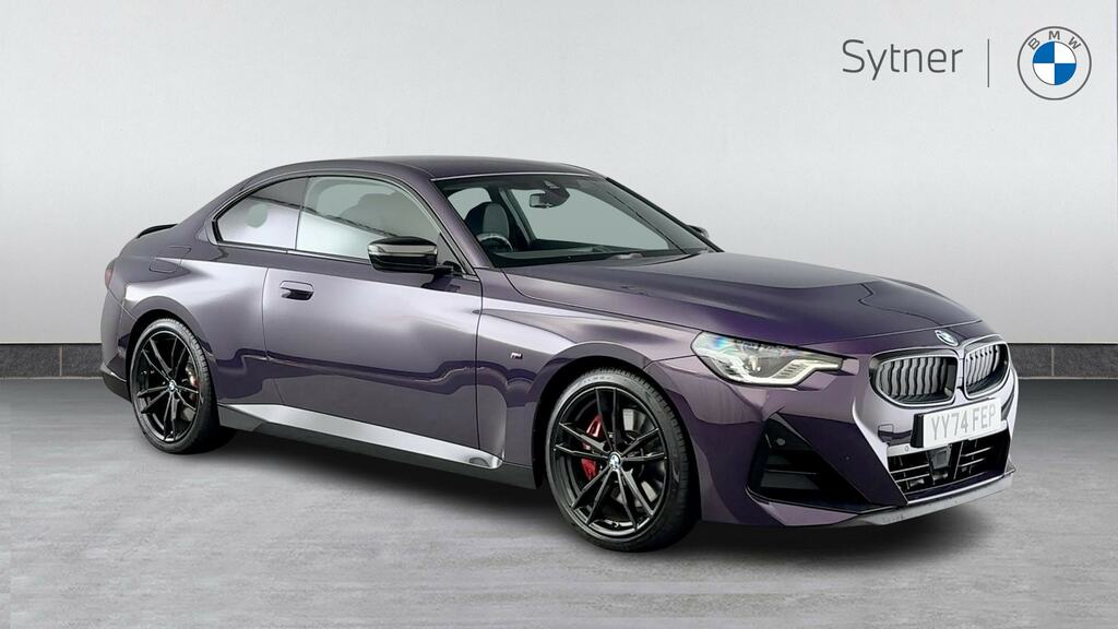 BMW 2 Series Gran Coupe 230I M Sport Step Pro Pack Grey