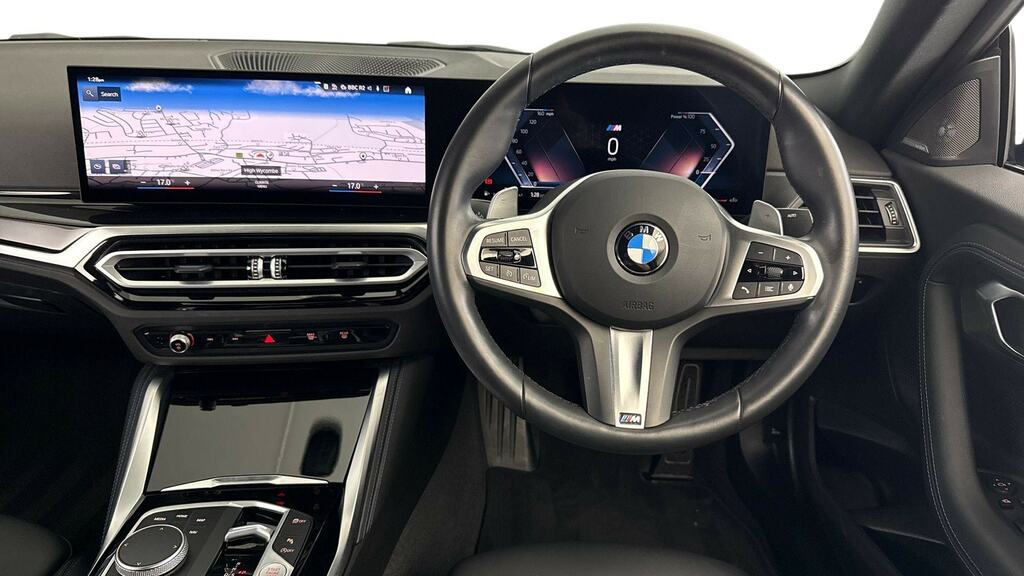 BMW 2 Series Gran Coupe 230I M Sport Step Pro Pack Grey #5