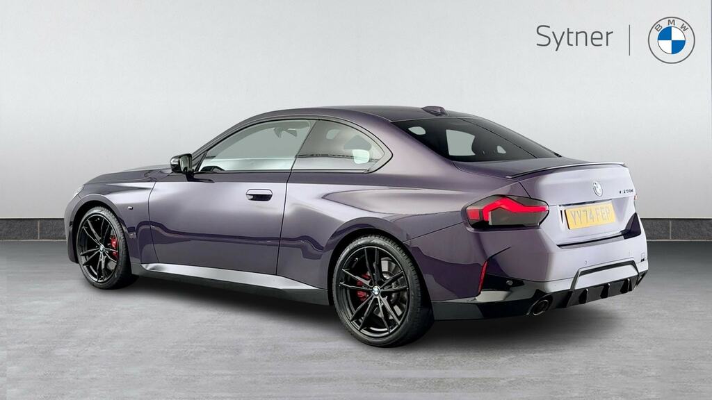 BMW 2 Series Gran Coupe 230I M Sport Step Pro Pack Grey #2