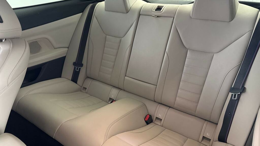 BMW 4 Series Gran Coupe 420I Xdrive Gran Coupe M Sport White #12