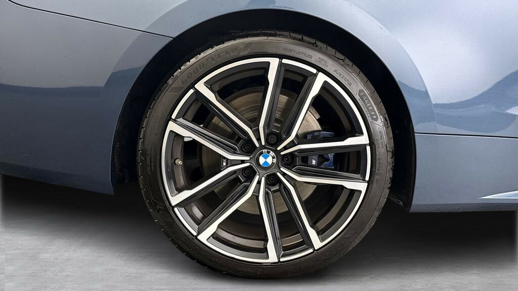 BMW 4 Series Gran Coupe 420I Xdrive Gran Coupe M Sport White #14