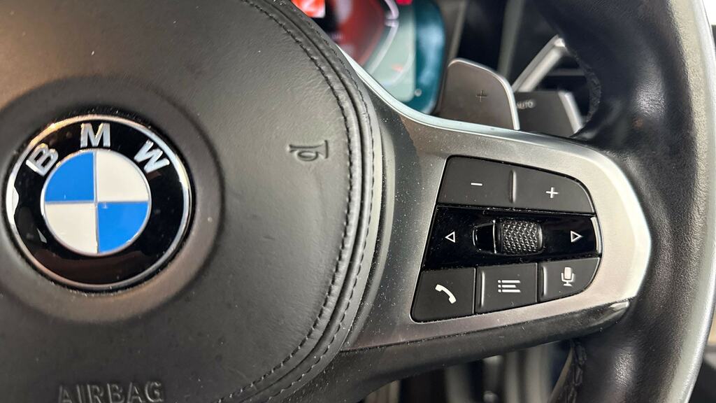 BMW 4 Series Gran Coupe 420I Xdrive Gran Coupe M Sport White #18