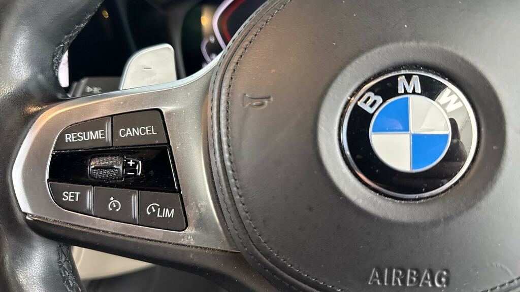 BMW 4 Series Gran Coupe 420I Xdrive Gran Coupe M Sport White #17