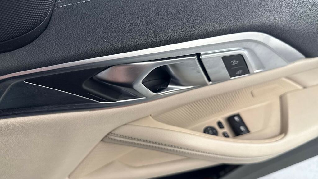 BMW 4 Series Gran Coupe 420I Xdrive Gran Coupe M Sport White #20