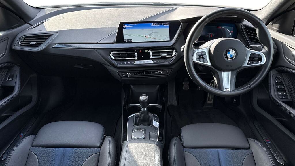 BMW 2 Series Gran Coupe 218I 136 M Sport Grey #4