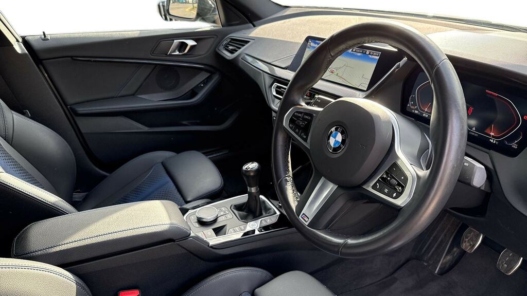BMW 2 Series Gran Coupe 218I 136 M Sport Grey #6