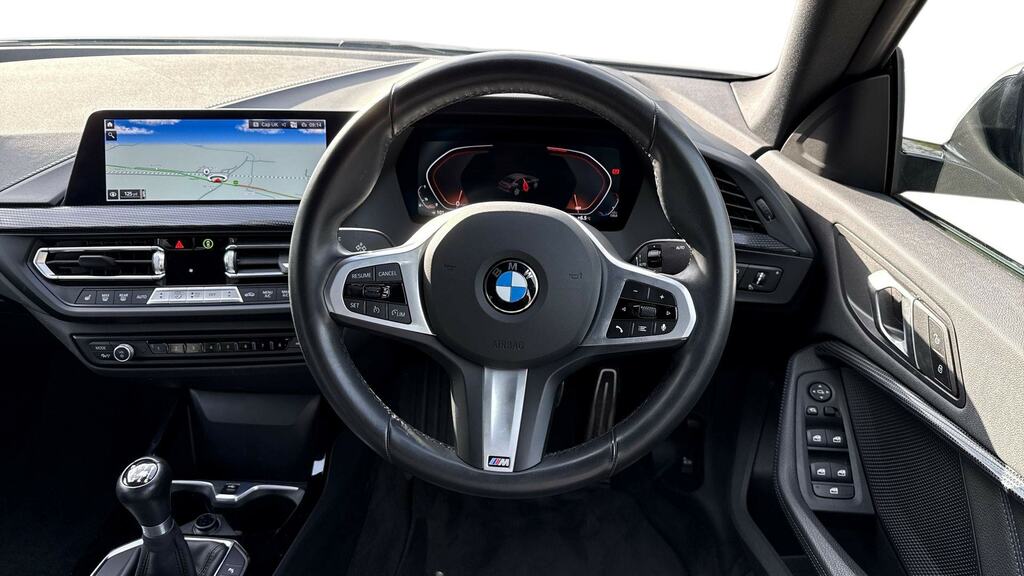 BMW 2 Series Gran Coupe 218I 136 M Sport Grey #5