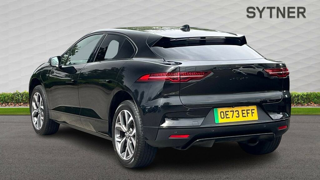 Jaguar I-Pace 294Kw Ev400 R-dynamic Hse Black 90Kwh OE73EFF Black #2