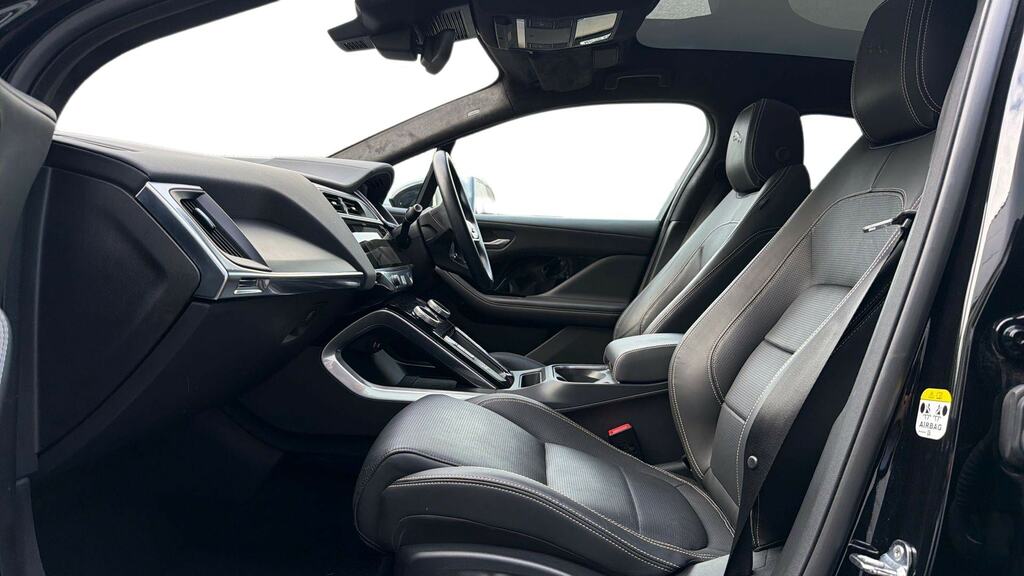 Jaguar I-Pace 294Kw Ev400 R-dynamic Hse Black 90Kwh OE73EFF Black #3