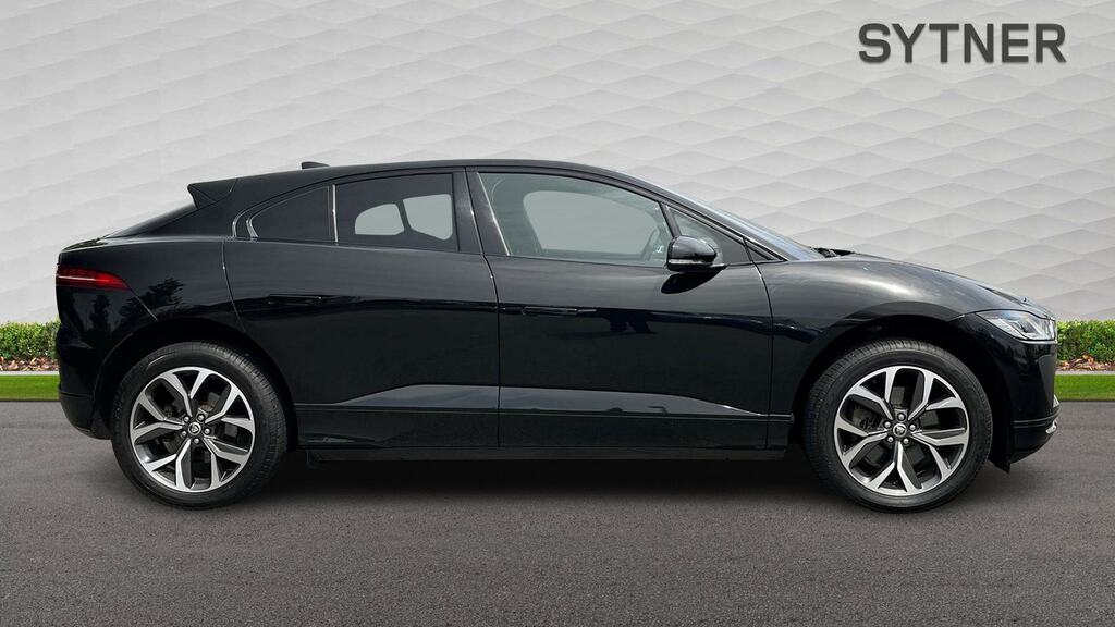 Jaguar I-Pace 294Kw Ev400 R-dynamic Hse Black 90Kwh OE73EFF Black #5