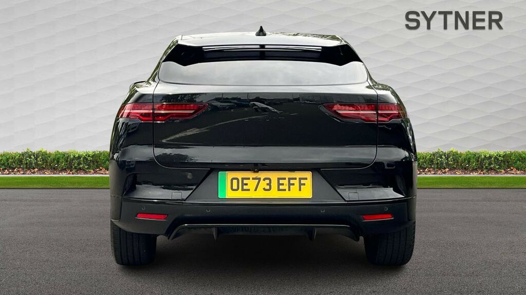 Jaguar I-Pace 294Kw Ev400 R-dynamic Hse Black 90Kwh OE73EFF Black #6