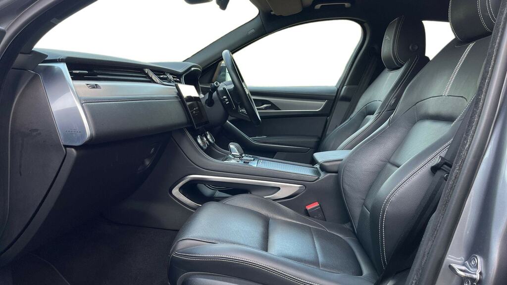 Jaguar F-Pace 2.0 P250 R-dynamic S Awd Grey #3