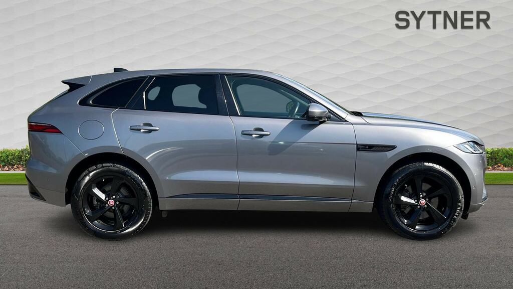 Jaguar F-Pace 2.0 P250 R-dynamic S Awd Grey #5