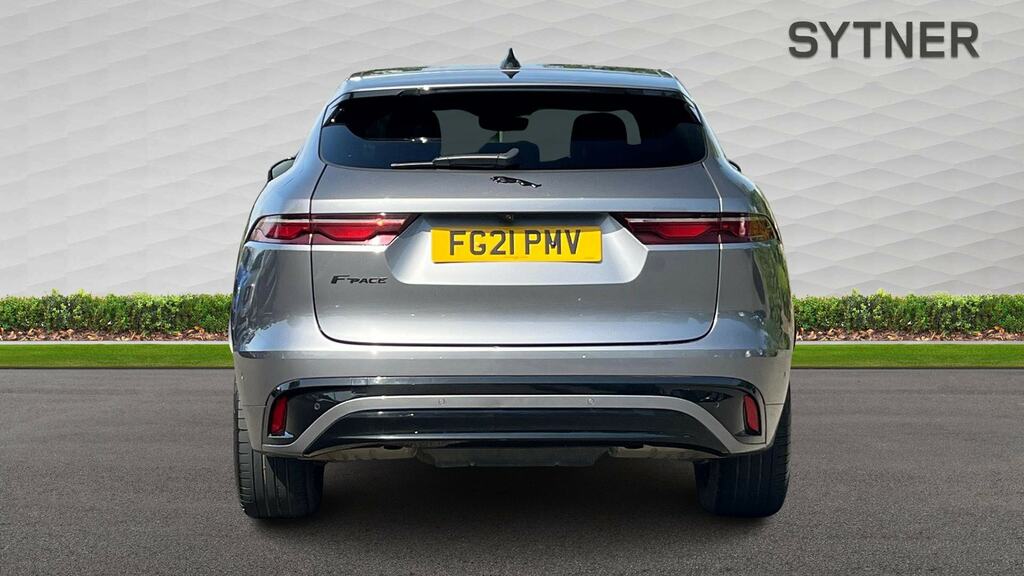 Jaguar F-Pace 2.0 P250 R-dynamic S Awd Grey #6