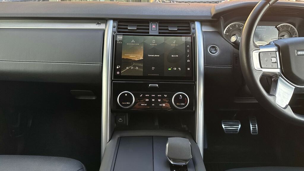 Land Rover Discovery 3.0 D300 Mhev Metropolitan Edition Suv Blue #14