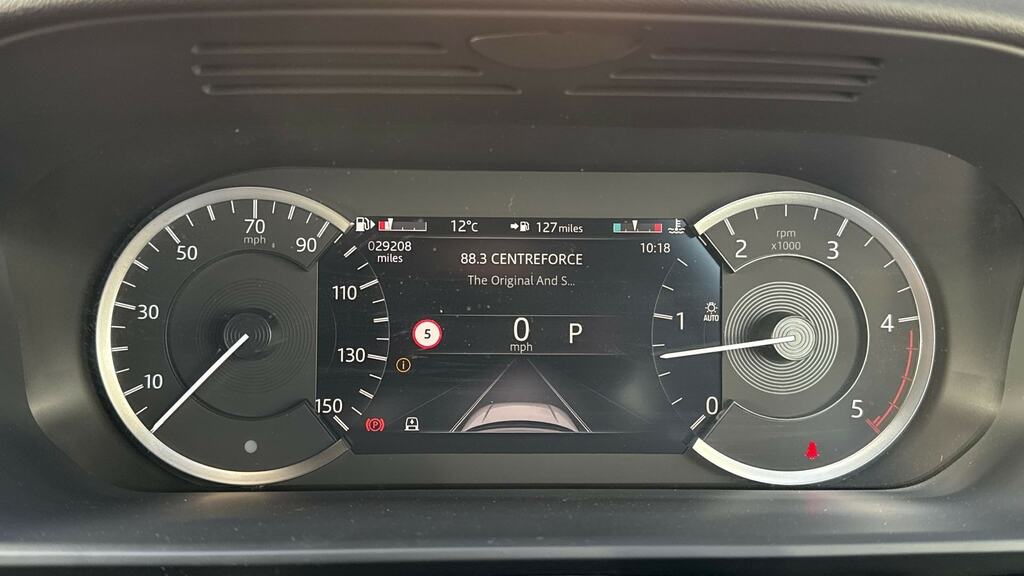 Land Rover Discovery 3.0 D300 Mhev Metropolitan Edition Suv Blue #16