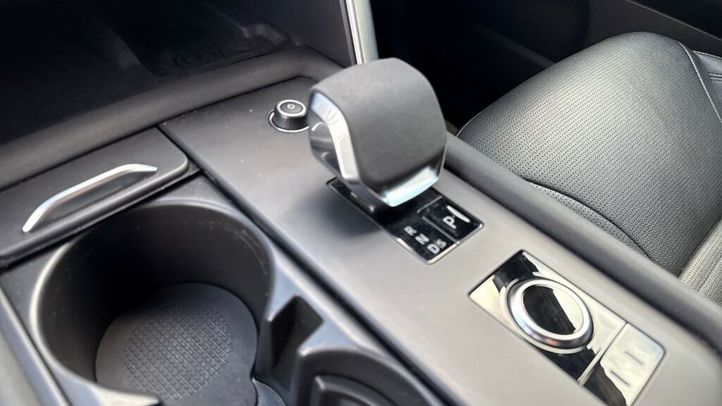 Land Rover Discovery 3.0 D300 Mhev Metropolitan Edition Suv Blue #13