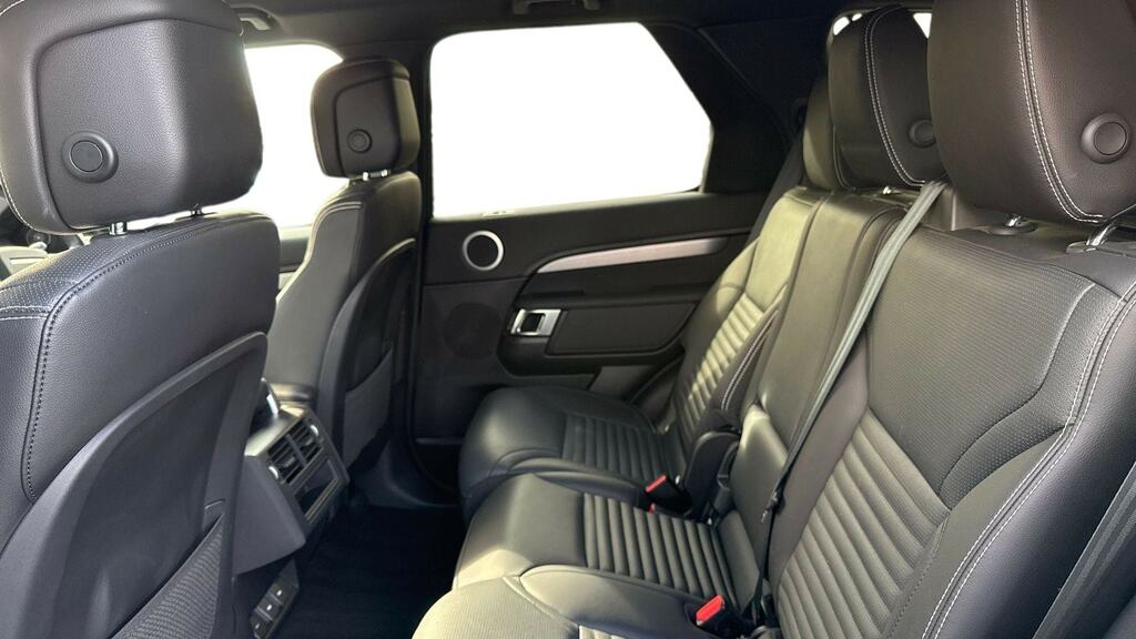 Land Rover Discovery 3.0 D300 R-dynamic Se Silver #4