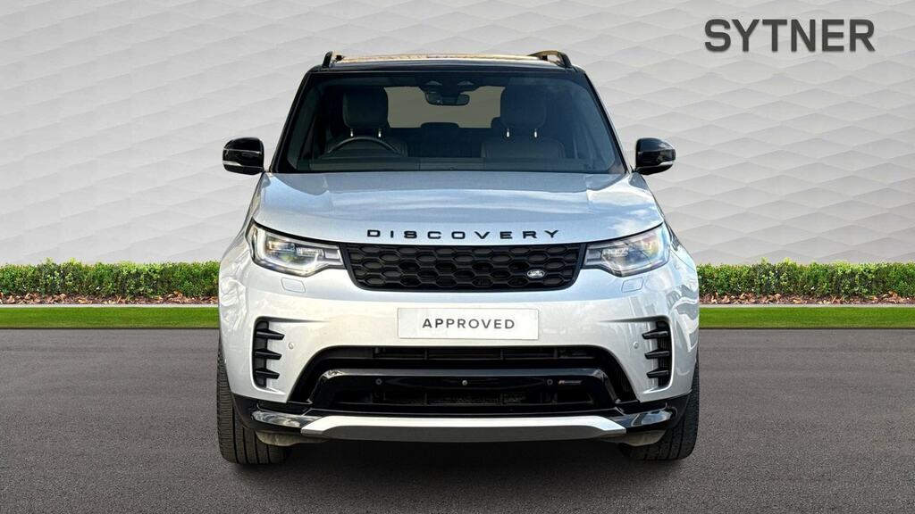 Land Rover Discovery 3.0 D300 Mhev Metropolitan Edition Suv Blue #7
