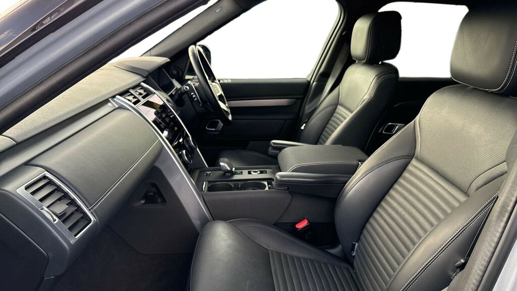 Land Rover Discovery 3.0 D300 R-dynamic Se Silver #3