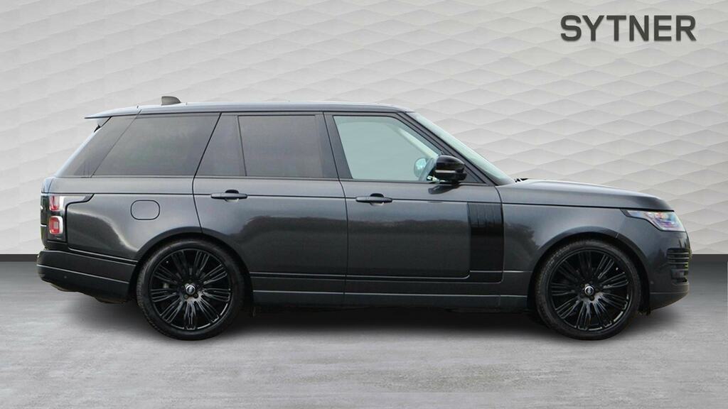 Land Rover Range Rover 3.0 Sdv6 Vogue Se Grey #5