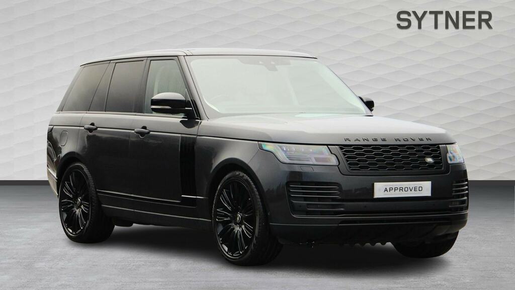 Land Rover Range Rover 3.0 Sdv6 Vogue Se Grey