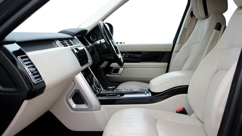 Land Rover Range Rover 3.0 Sdv6 Vogue Se Grey #3