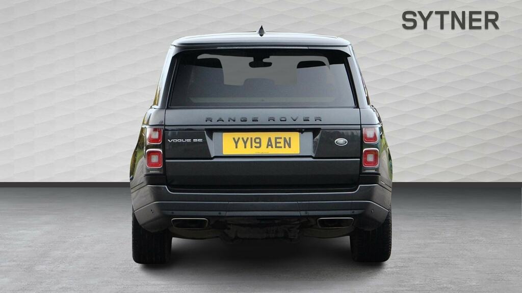 Land Rover Range Rover 3.0 Sdv6 Vogue Se Grey #6