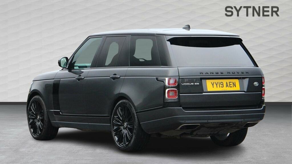Land Rover Range Rover 3.0 Sdv6 Vogue Se Grey #2