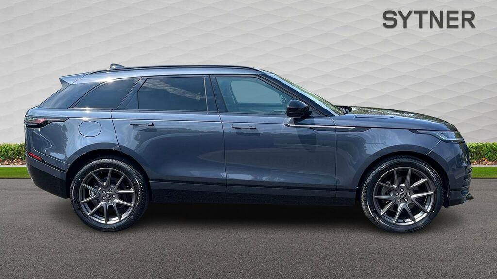 Land Rover Range Rover Velar 2.0 D200 Mhev Dynamic Hse KT74TZV Blue #5