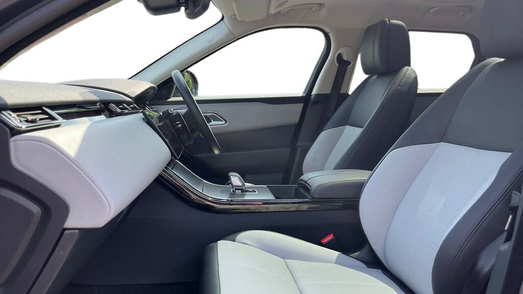 Land Rover Range Rover Velar 2.0 D200 Mhev Dynamic Hse KT74TZV Blue #3