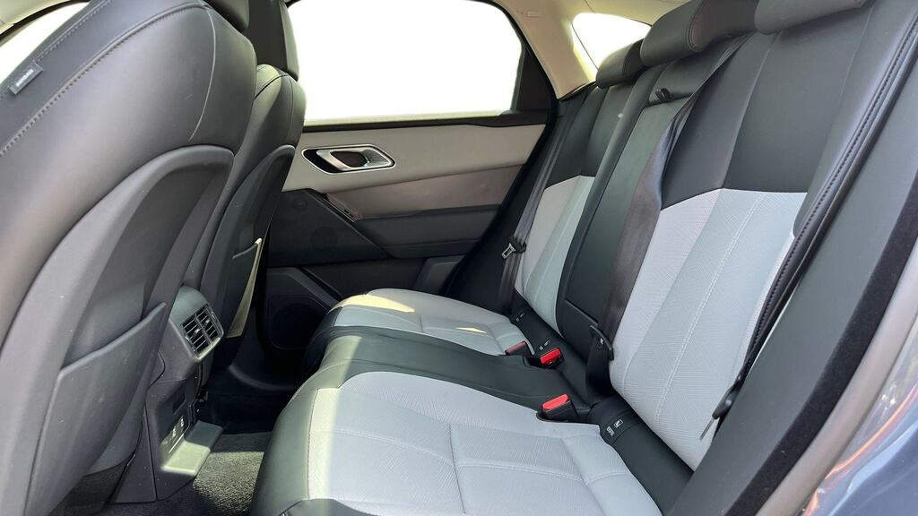 Land Rover Range Rover Velar 2.0 D200 Mhev Dynamic Hse KT74TZV Blue #4