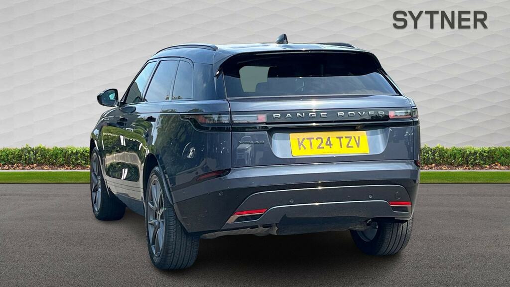Land Rover Range Rover Velar 2.0 D200 Mhev Dynamic Hse KT74TZV Blue #2