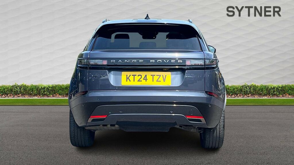 Land Rover Range Rover Velar 2.0 D200 Mhev Dynamic Hse KT74TZV Blue #6