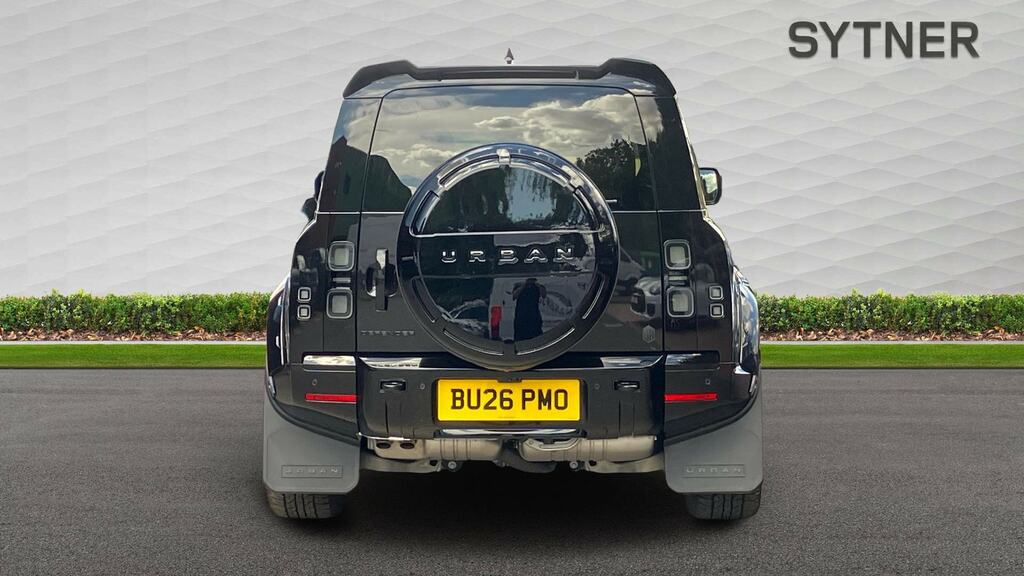 Land Rover Defender 110 3.0 D350 X-dynamic Hse 110 BU26PMO Black #6