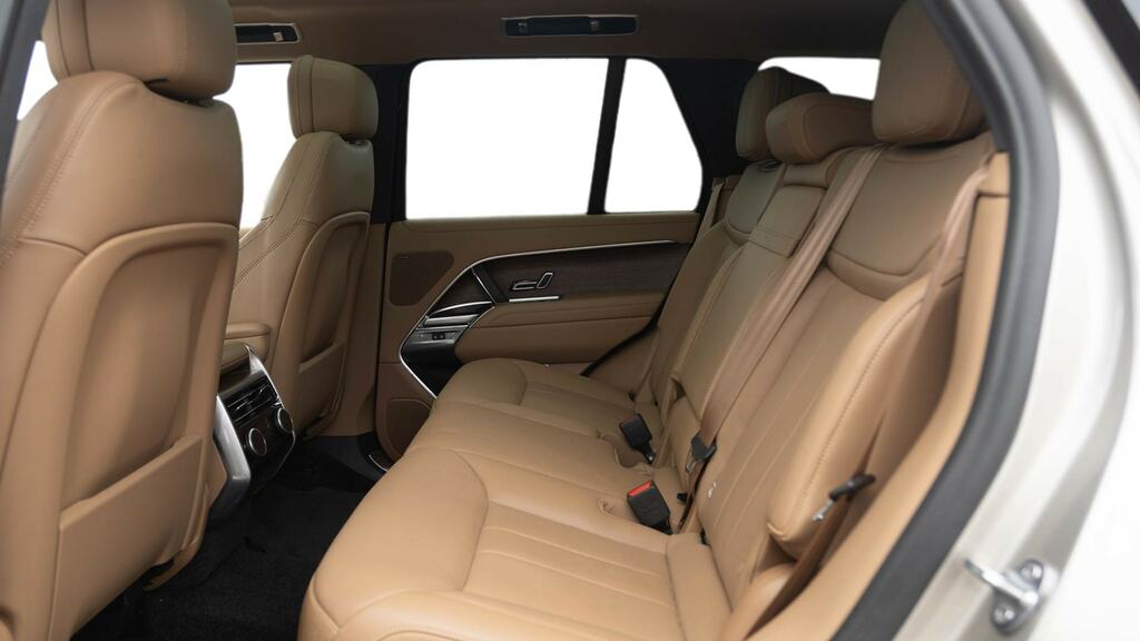 Land Rover Range Rover 3.0 D300 Se Gold #4