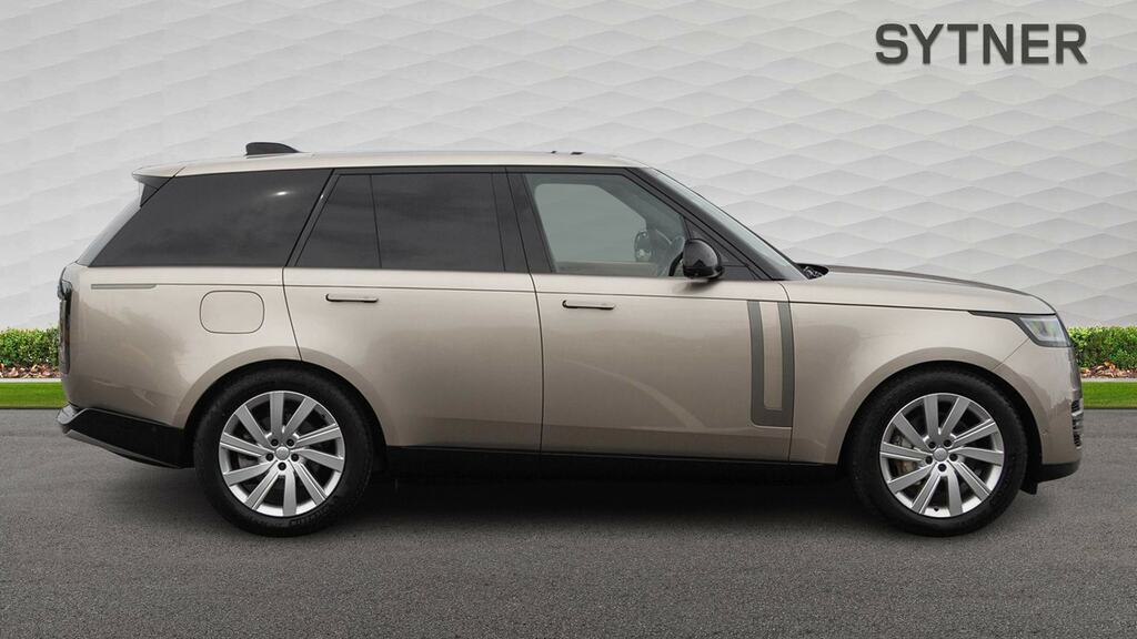 Land Rover Range Rover 3.0 D300 Se Gold #5