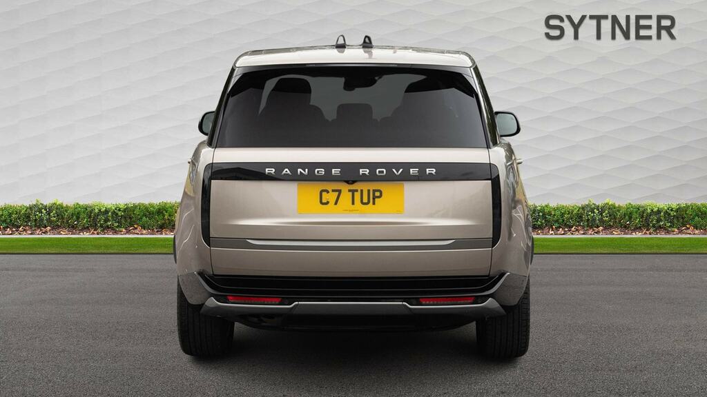Land Rover Range Rover 3.0 D300 Se Gold #6